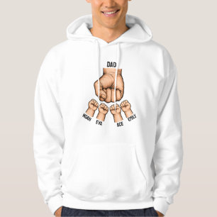 Pappa & Barn Nävens T-shirt Hoodie