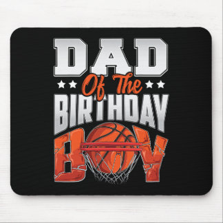 Pappa basketballfödelsedag Boy Family Baller b day Musmatta