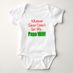 Pappa bättre än tomten tee shirt