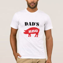Pappa BBQ Barbeqye T-Shirt