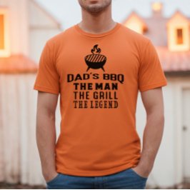 PAPPA BBQ T SHIRT