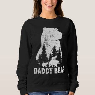 Pappa Bear 2 Unge pappa Bear Twin Pappa 2 Kid T Shirt