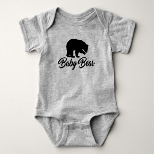 PAPPA BEAR BABY BEAR FAR SON GIFT TEE SHIRT