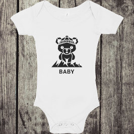 Pappa Bear Baby Bear pappa Far Son matchande T Shirt