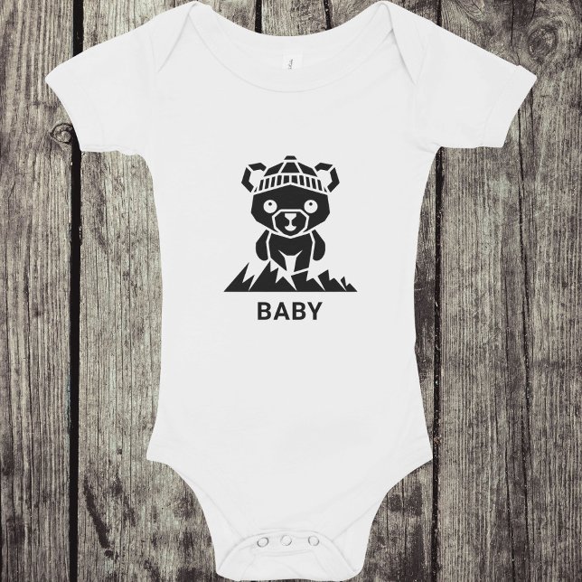 Pappa Bear Baby Bear pappa Far Son matchande T Shirt (Skapare uppladdad)