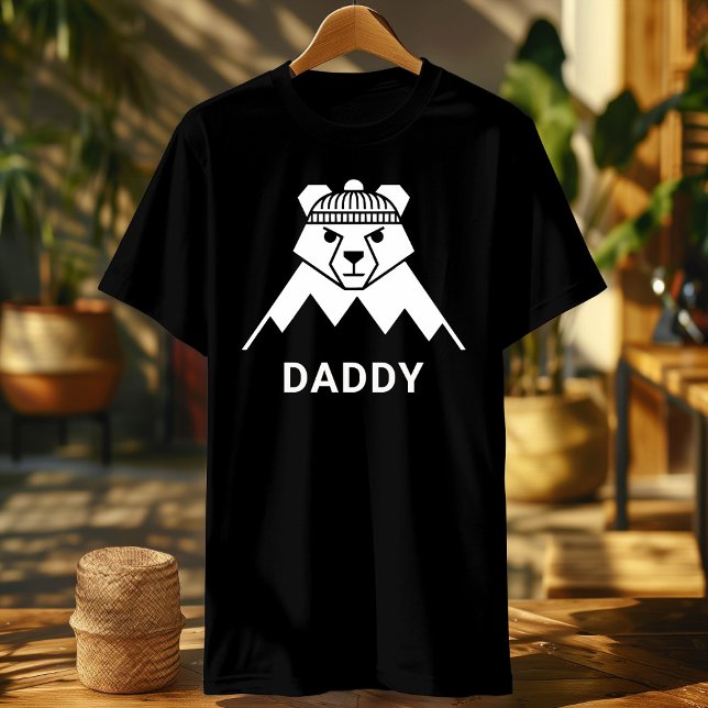 Pappa Bear Baby Bear pappa Far Son matchande T Shirt (Skapare uppladdad)