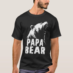Pappa Bear Best Pappa Far Pop T Shirt