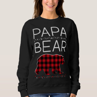 Pappa Bear jul jul Pajamas Matching Family Play T Shirt
