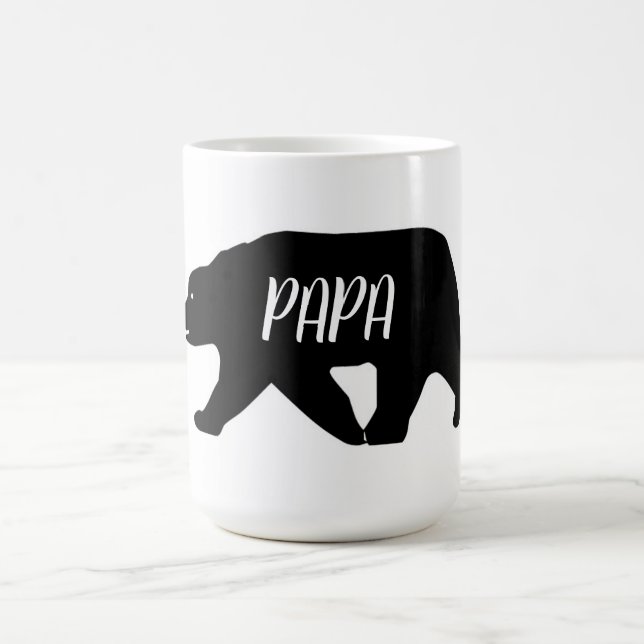 Pappa Bear Kaffemugg (Center)