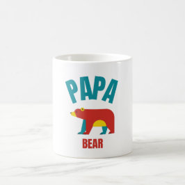 Pappa Bear Kaffemugg