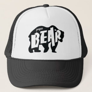 PAPPA BEAR KEPS