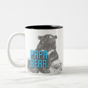 Pappa Bear Mugg