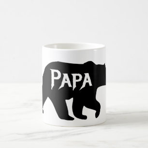 PAPPA Bear, pappa, Pappa, Far's Day Kaffemugg