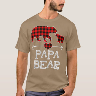 Pappa Bear, Red Buffalo Play Pappa Bear Pajama T Shirt