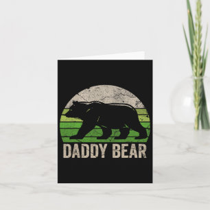 Pappa Bear Shirt Pappa Bear T Shirt Manar Fars dag Kort