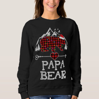 Pappa Bear Shirt, Red Buffalo Play Pappa Bear Paja T Shirt