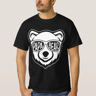 🐻 Pappa Bear 🐻 T Shirt