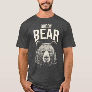 Pappa Bear T Shirt