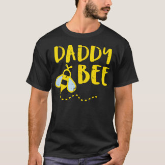 Pappa Bee Famile Matching Beservation Pappa Pappa  T Shirt