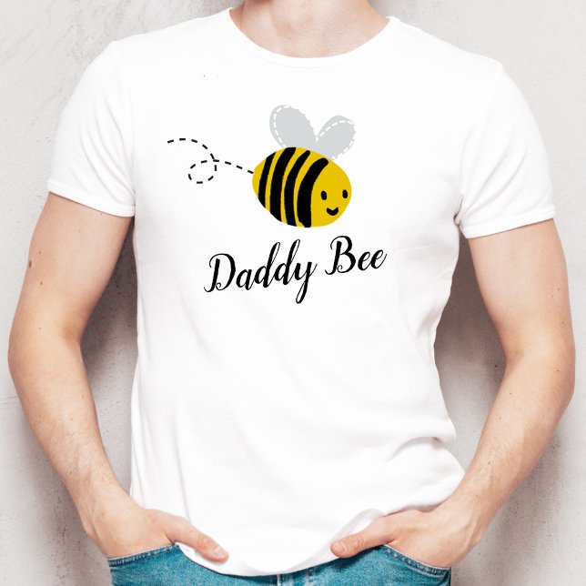 Pappa Bee T Shirt (Skapare uppladdad)