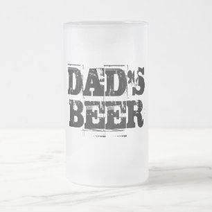 Pappa Beer Mugg