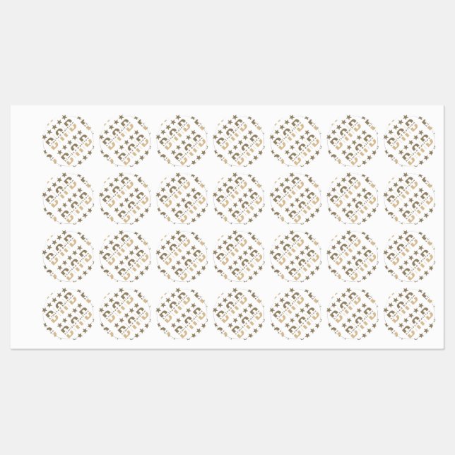 Pappa Begränsad Edition Klistermärke (Ark)