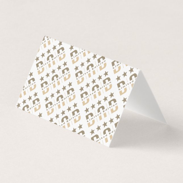 Pappa Begränsad Edition Kort (Framsida)