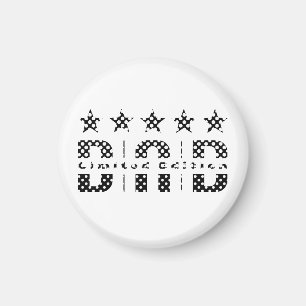 Pappa Begränsad Edition Magnet