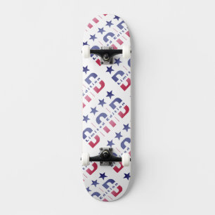 Pappa Begränsad Edition Mini Skateboard Bräda 18,5 Cm