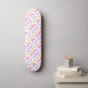 Pappa Begränsad Edition Mini Skateboard Bräda 18,5 Cm