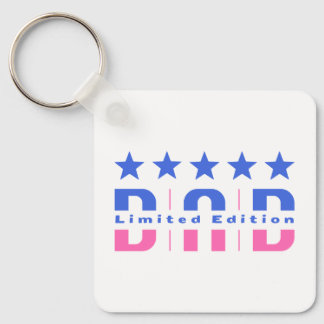 Pappa Begränsad Edition Nyckelring