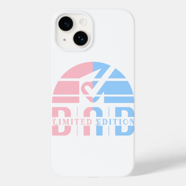 Pappa Begränsad Edition: Pappor Unvillkorlig Kärle (Baksida)