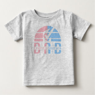 Pappa Begränsad Edition: Pappor Unvillkorlig Kärle T Shirt