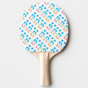 Pappa Begränsad Edition Pingisracket