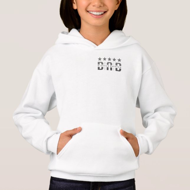Pappa Begränsad Edition T Shirt (Framsida)