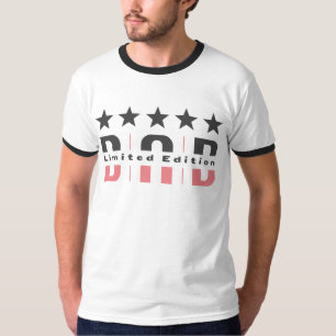 Pappa Begränsad Edition T Shirt