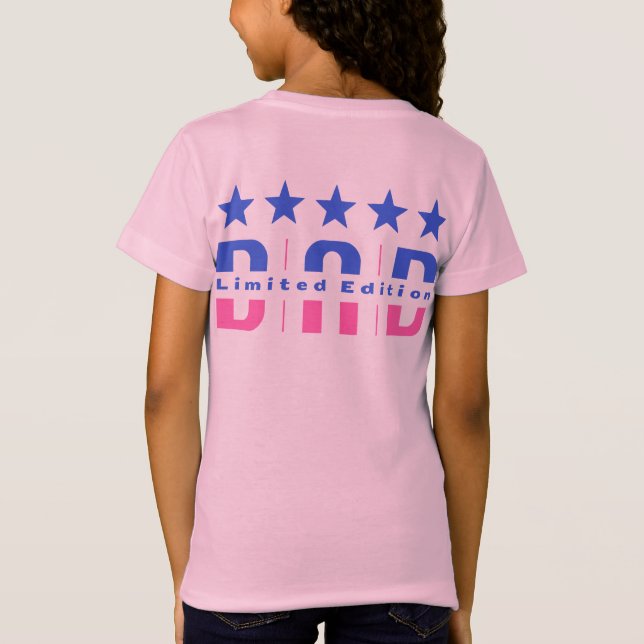 Pappa Begränsad Edition T Shirt (Baksida)
