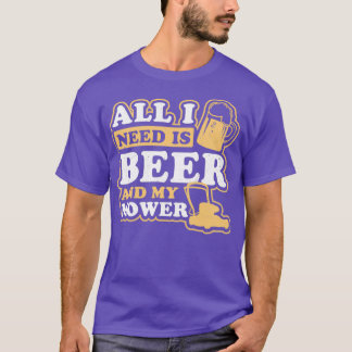 Pappa behöver bara mer och mer gåva. t shirt