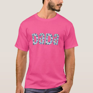 Pappa Berry Birthday Matching Blueberry Theme Birt T Shirt