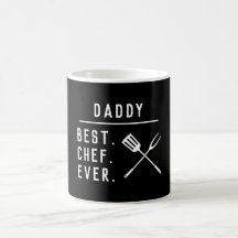 Pappa Best Chef AldriBlack & White BBQ Utensils