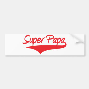 Pappa! Bildekal