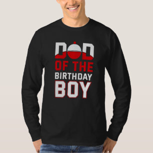 Pappa Birthday Boy Fishing Angling Sport Pappor Da T Shirt