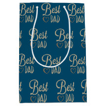 Pappa Birthday on Blue