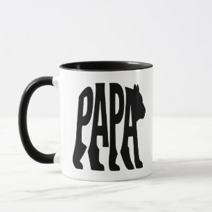 Pappa Björn Mugg