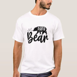 Pappa Björn - Pappa  T Shirt