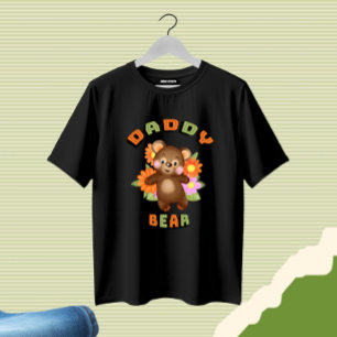 Pappa björn t shirt