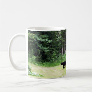 Pappa Black Bear Kaffemugg