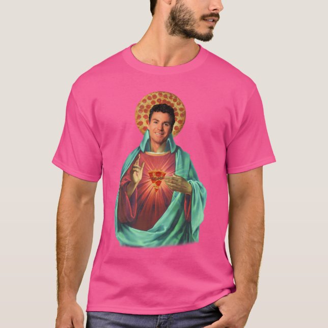 Pappa Bless T Shirt (Framsida)