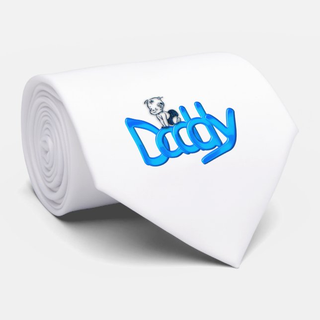 Pappa Blue Baby Slips (Rullad)