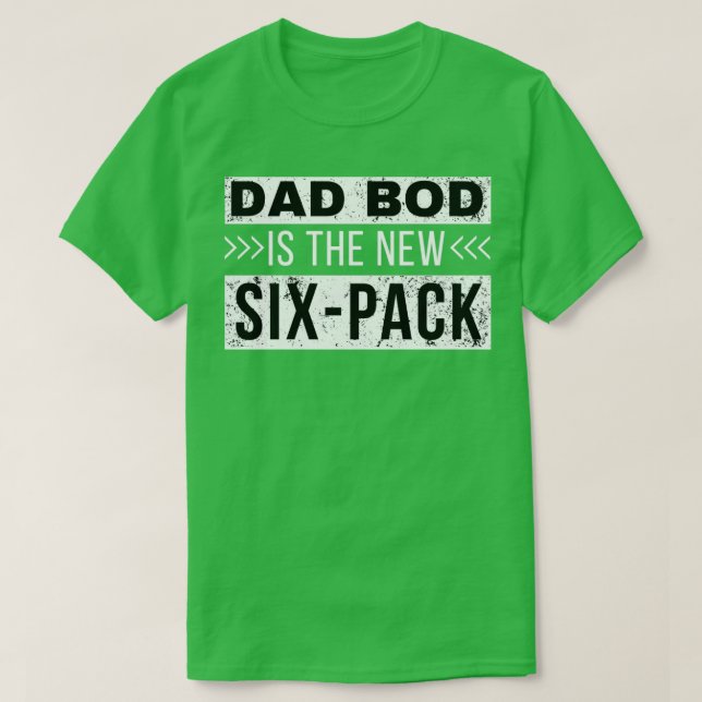 Pappa Bod1 T Shirt (Design framsida)